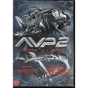 Aliens Vs. Predator 2: Requiem (DVD)
