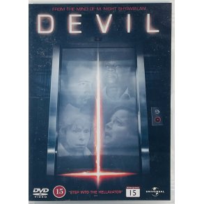 Devil (DVD)