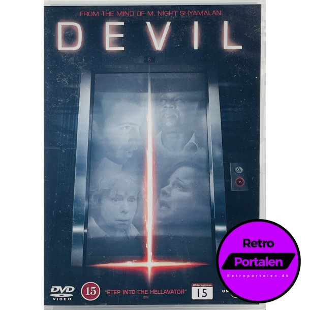 Devil (DVD)