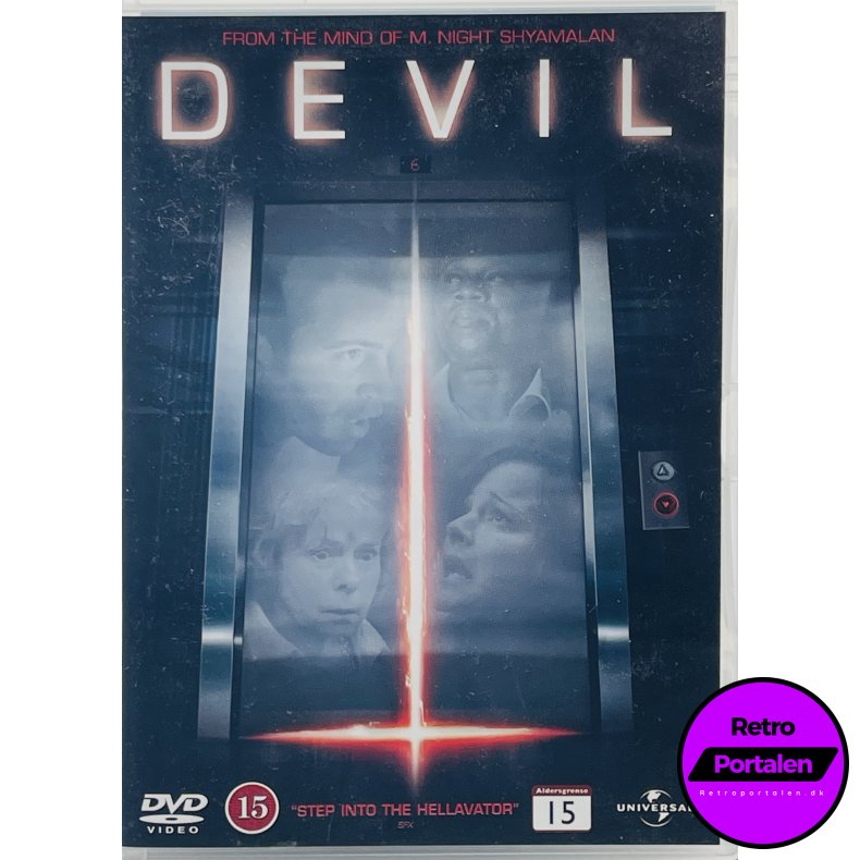 Devil (DVD)