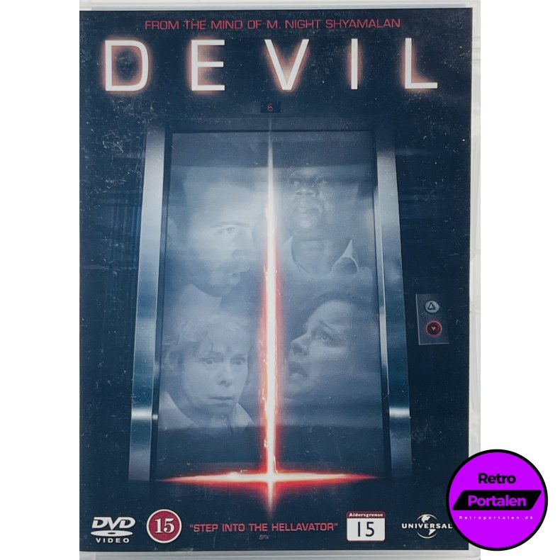 Devil (DVD)