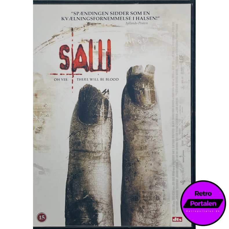 Saw 2 (DVD)