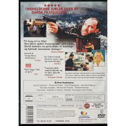 I Kina Spiser De Hunde (DVD)