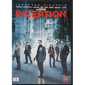 Inception (DVD)