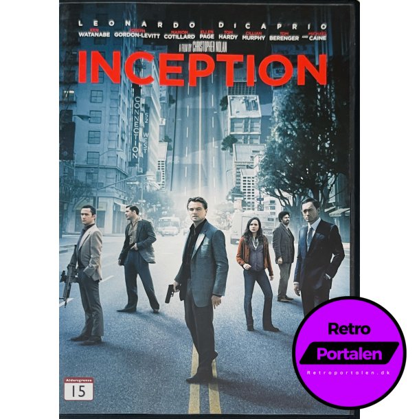 Inception (DVD)