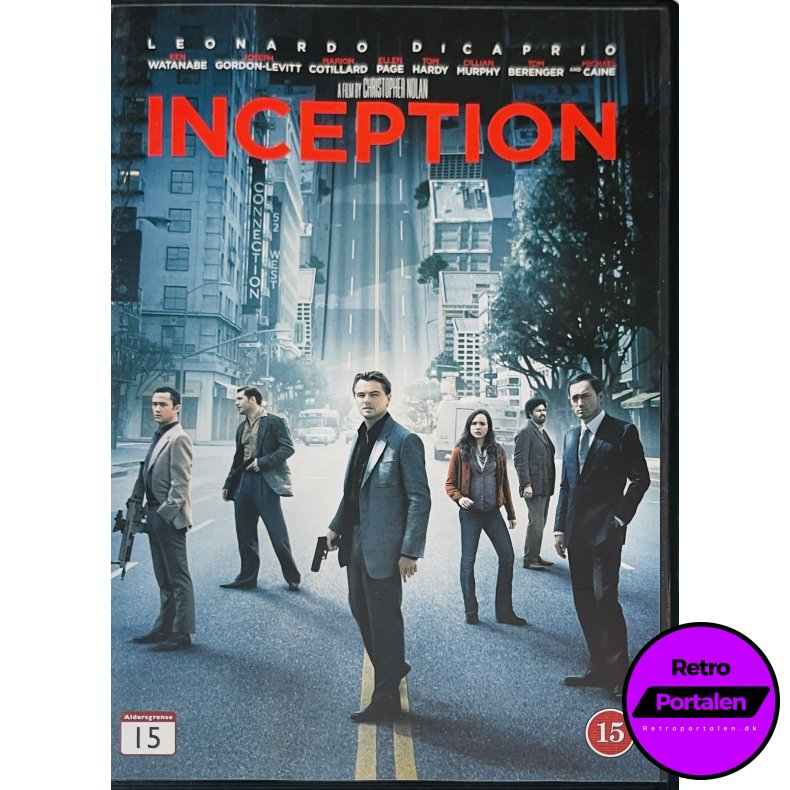 Inception (DVD)