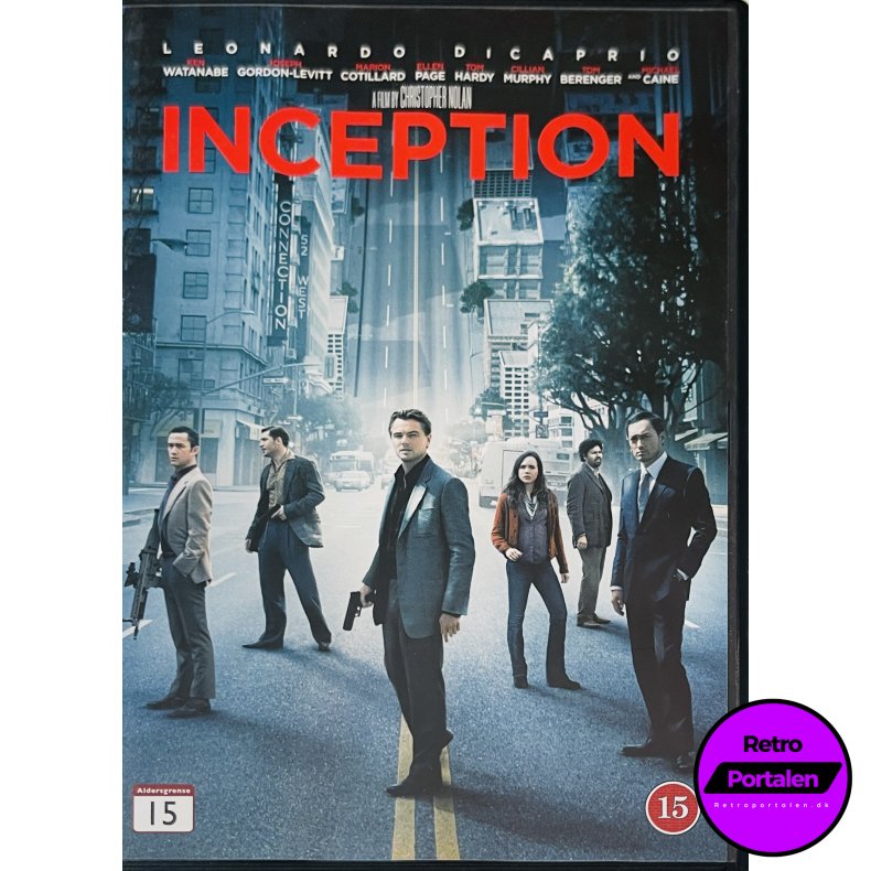 Inception (DVD)