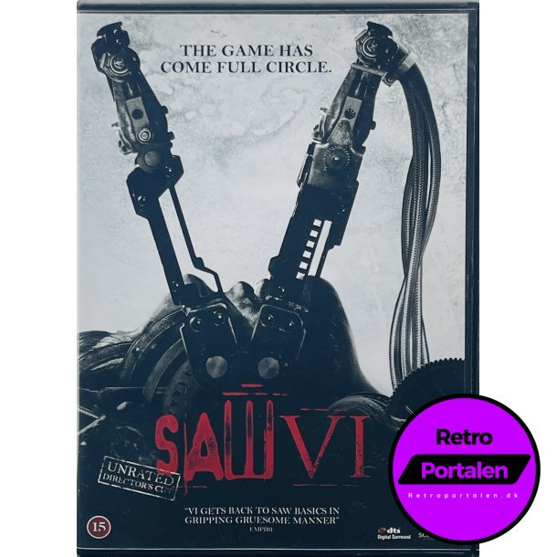 Saw 6 (DVD)