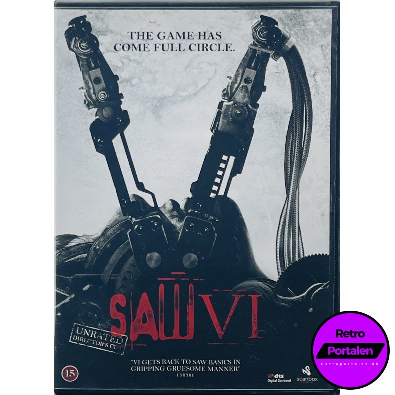 Saw 6 (DVD)