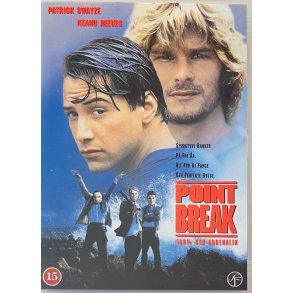 Point Break (DVD)