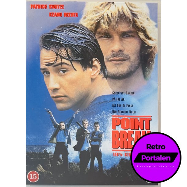 Point Break (DVD)