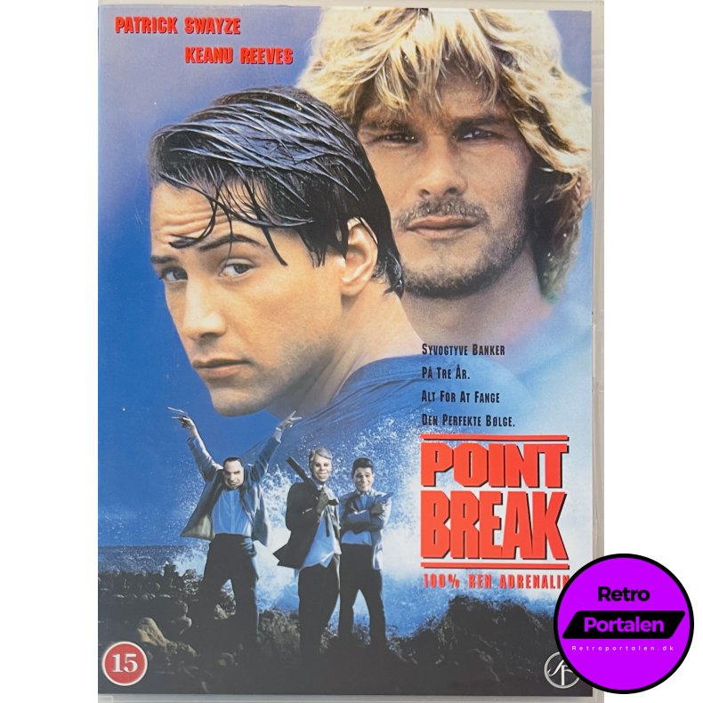 Point Break (DVD)