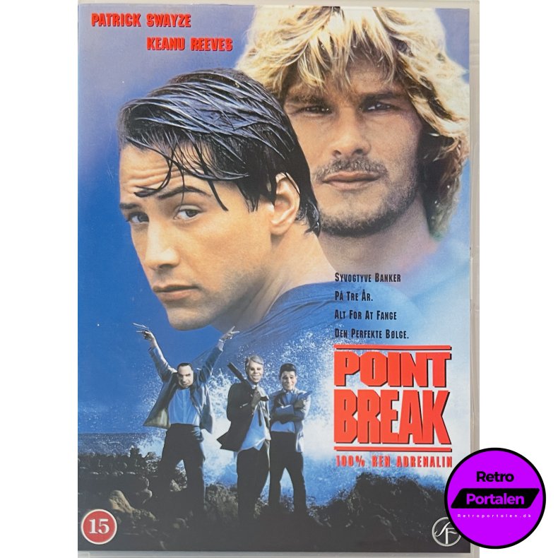Point Break (DVD)