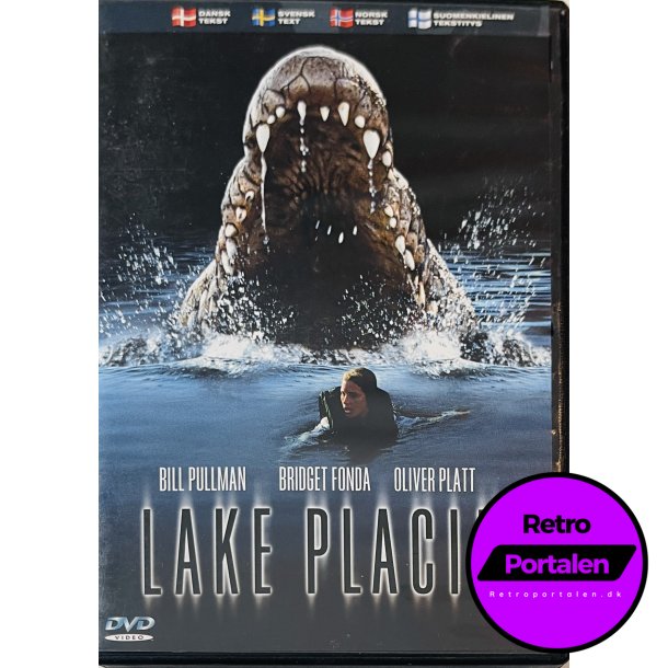 Lake Placid (DVD)