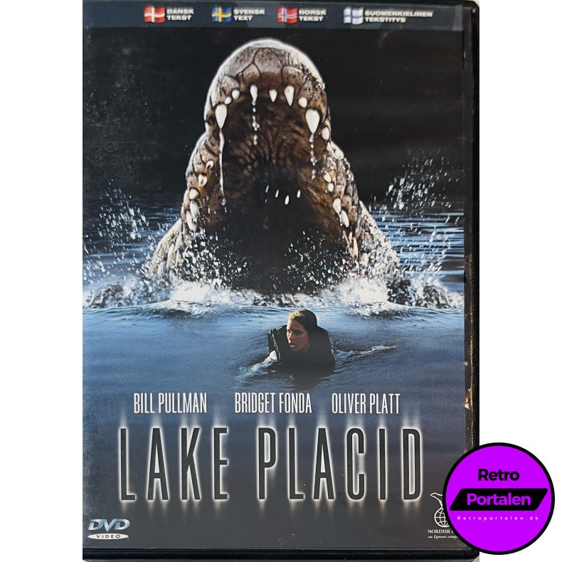Lake Placid (DVD)