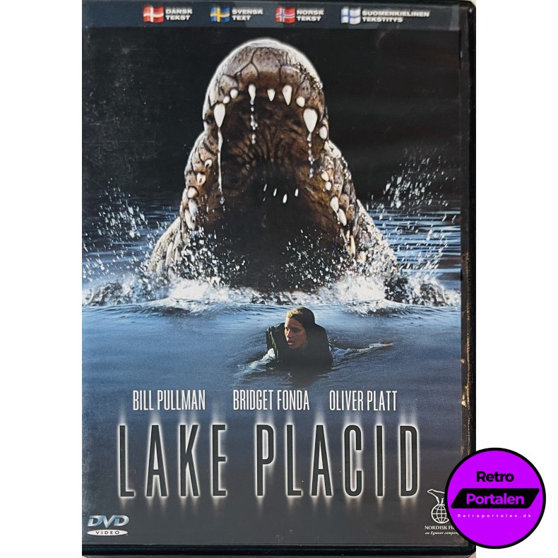Lake Placid (DVD)