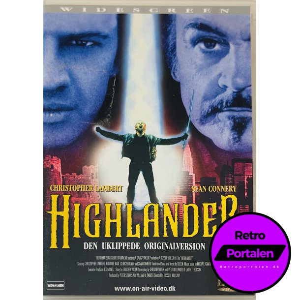 Highlander (DVD)