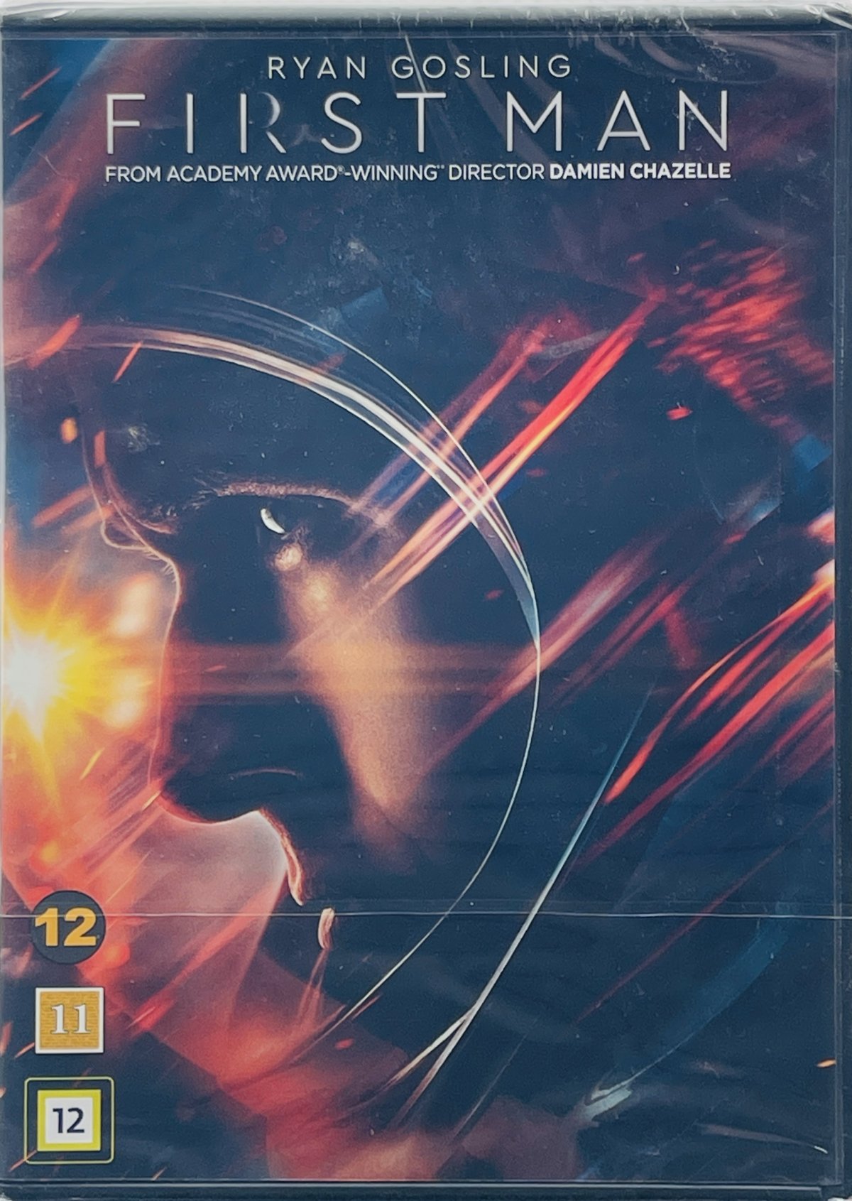 First Man (DVD) (NY) - Drama - Retroportalen