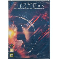 First Man (DVD) (NY)