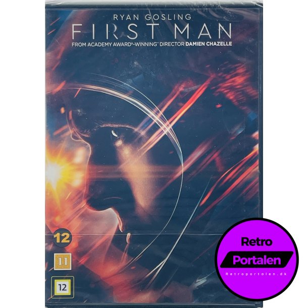 First Man (DVD) (NY)