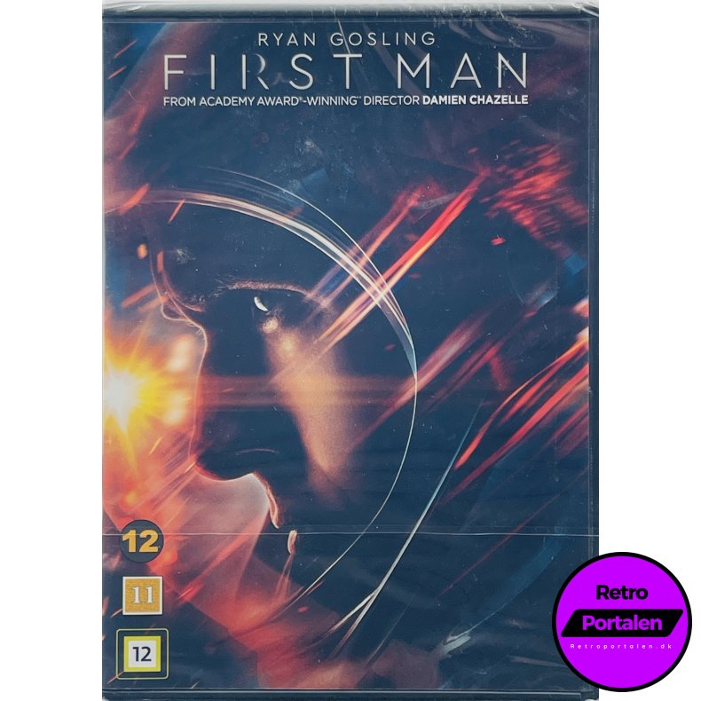 First Man (DVD) (NY)