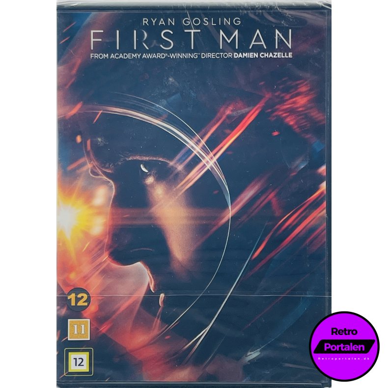 First Man (DVD) (NY)