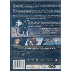 First Man (DVD) (NY)