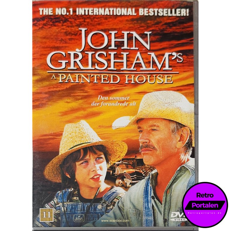 A Painted House (DVD)