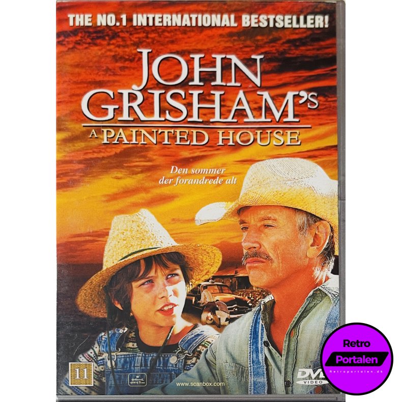 A Painted House (DVD)