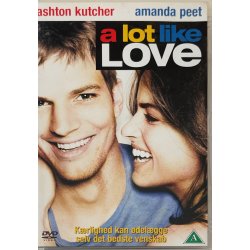 A Lot Like Love (DVD)