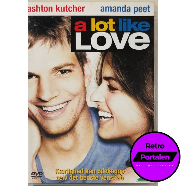 A Lot Like Love (DVD)