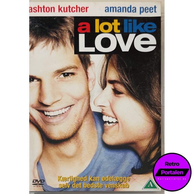 A Lot Like Love (DVD)