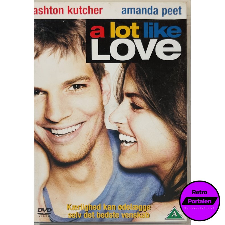 A Lot Like Love (DVD)