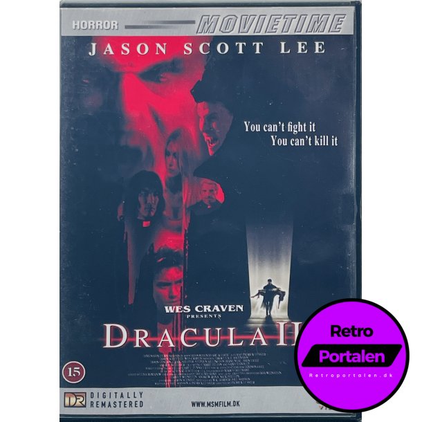 Dracula 2 (DVD)