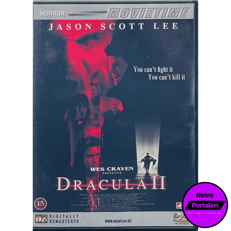 Dracula 2 (DVD)