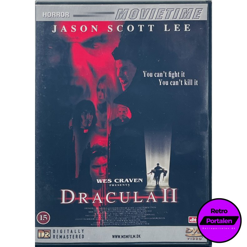 Dracula 2 (DVD)
