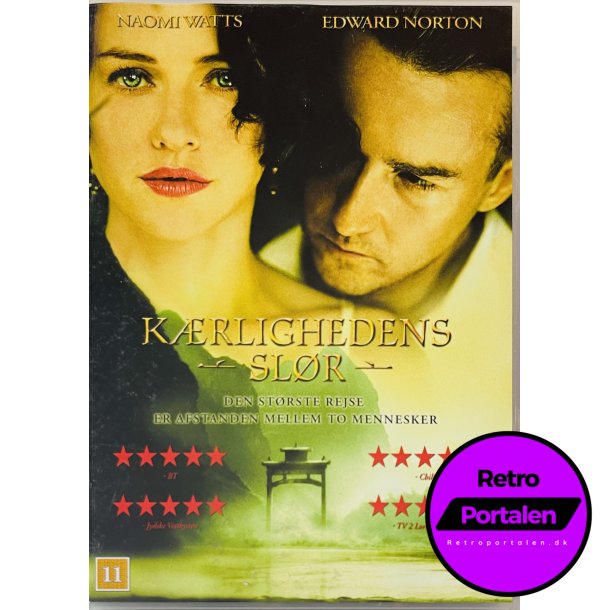 Krlighedens Slr (DVD)