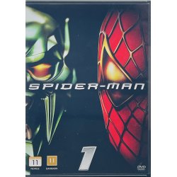 Spider-Man 1 (DVD)