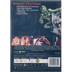 Spider-Man 1 (DVD)