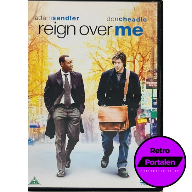 Reign Over Me (DVD)