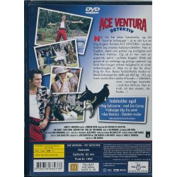Ace Ventura Detektiv (DVD)