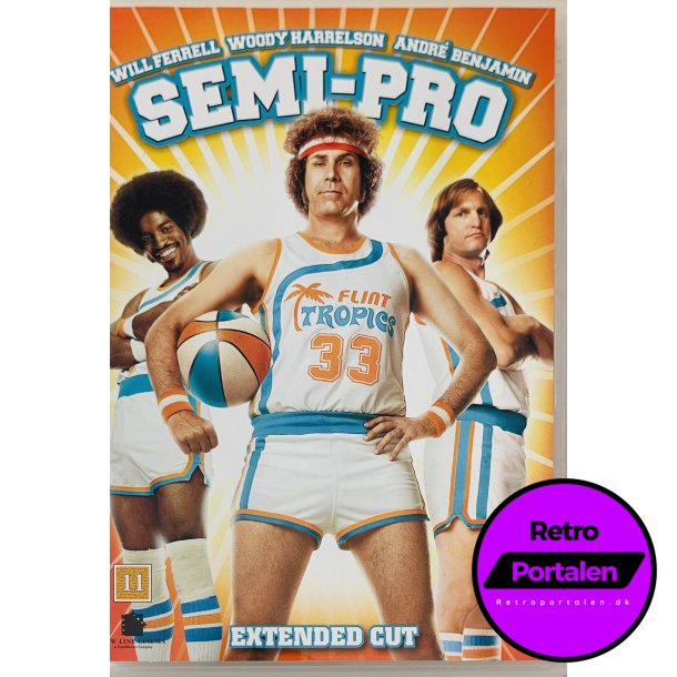 Semi-Pro (DVD)