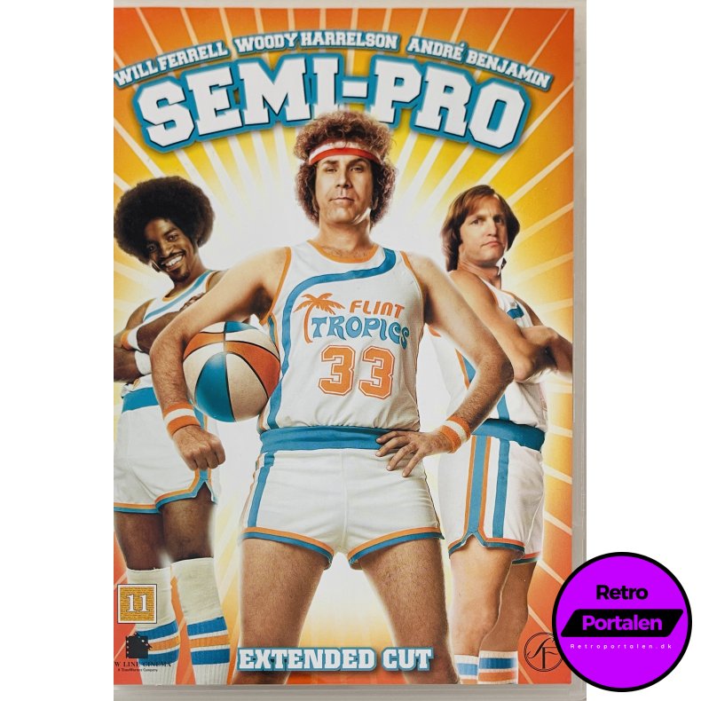 Semi-Pro (DVD)