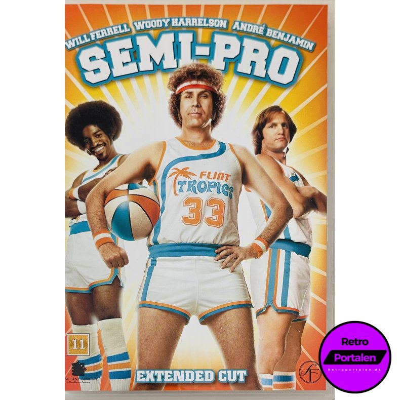 Semi-Pro (DVD)