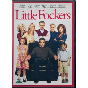 Little Fockers (DVD)