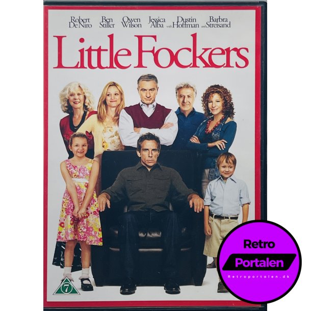 Little Fockers (DVD)