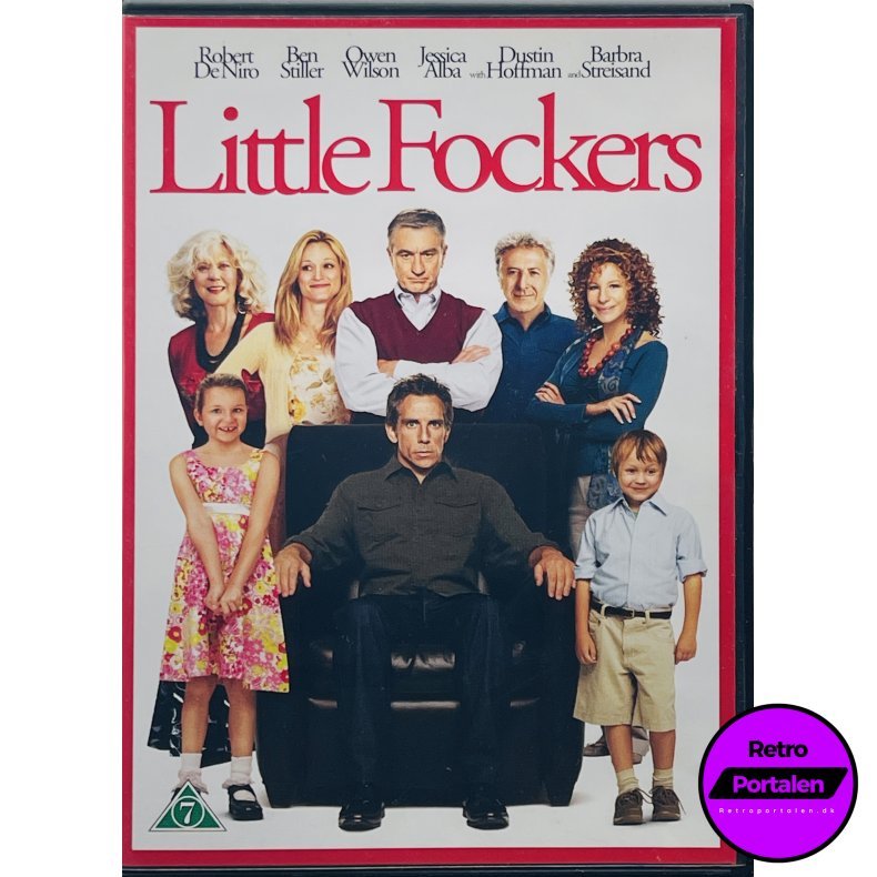 Little Fockers (DVD)