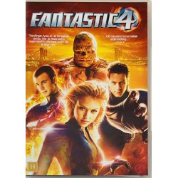 Fantastic 4 (DVD)