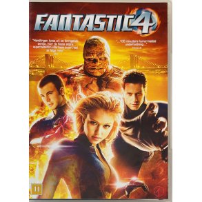 Fantastic 4 (DVD)