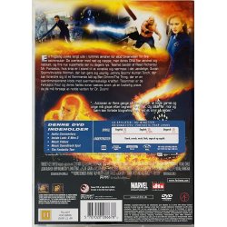 Fantastic 4 (DVD)